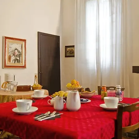 Bed and breakfast Ca Morari Argenta
